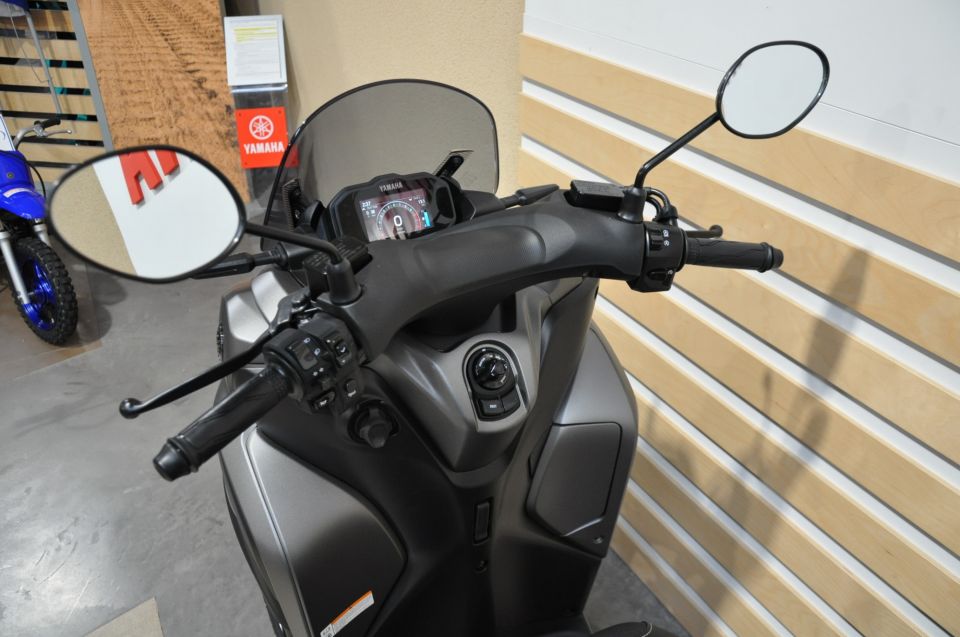 YAMAHA TRICITY 125 12