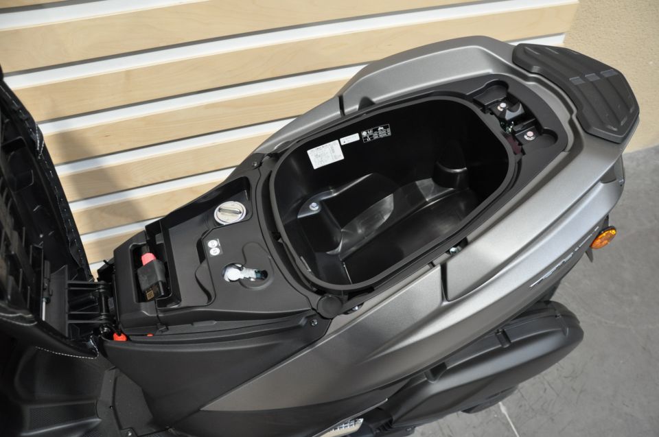 YAMAHA TRICITY 125 14