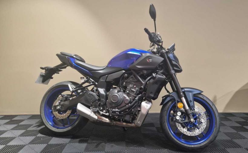 YAMAHA MT-07 0