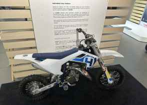 HUSQVARNA TC 50 - 2021