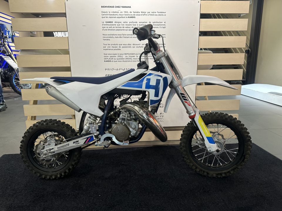 HUSQVARNA TC 50 1
