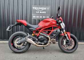 DUCATI MONSTER 797 - 2019