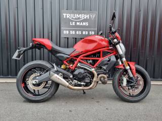DUCATI MONSTER 797 - 2019