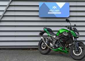 KAWASAKI Z 300 - 2016