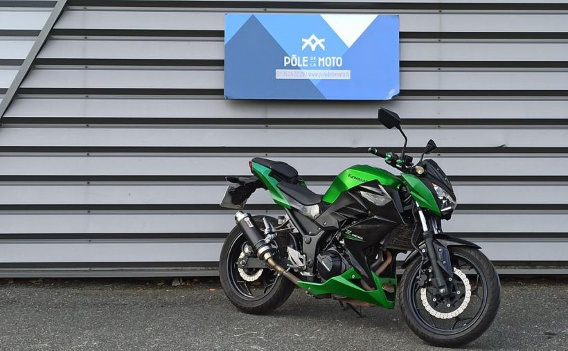 KAWASAKI Z 300 0
