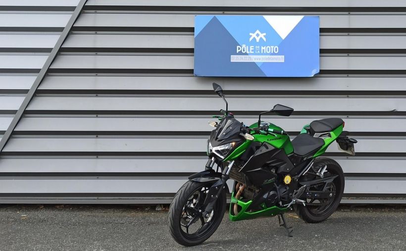 KAWASAKI Z 300 10