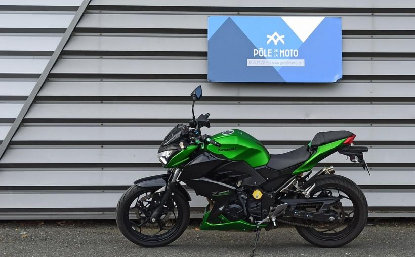 KAWASAKI Z 300 20