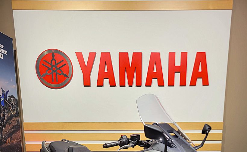 YAMAHA XP T-MAX 560 3