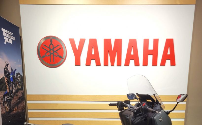 YAMAHA XP T-MAX 560 4