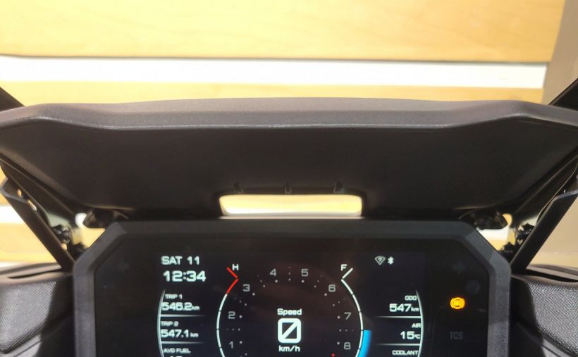 YAMAHA XP T-MAX 560 8