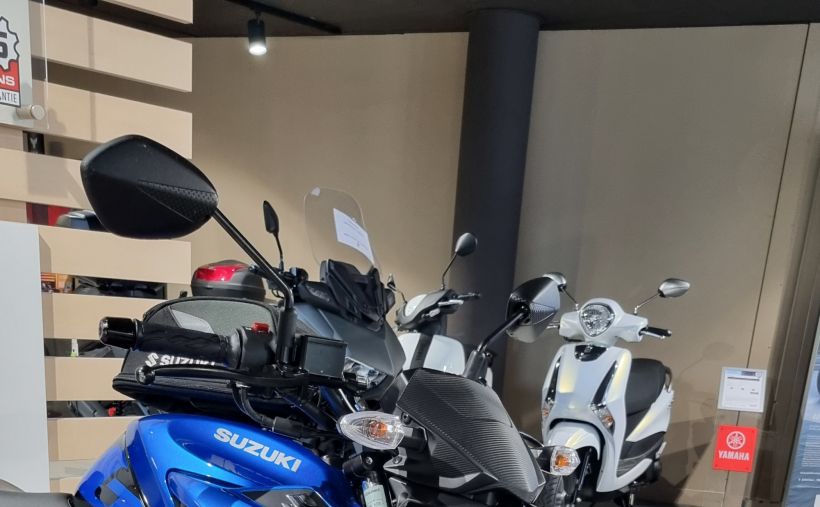 SUZUKI GSX-S 125 ABS 1