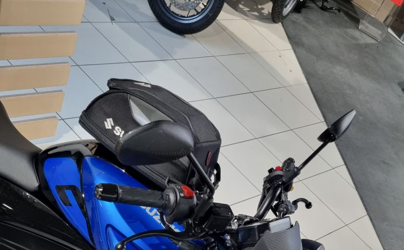 SUZUKI GSX-S 125 ABS 3
