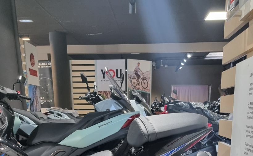 SUZUKI GSX-S 125 ABS 5