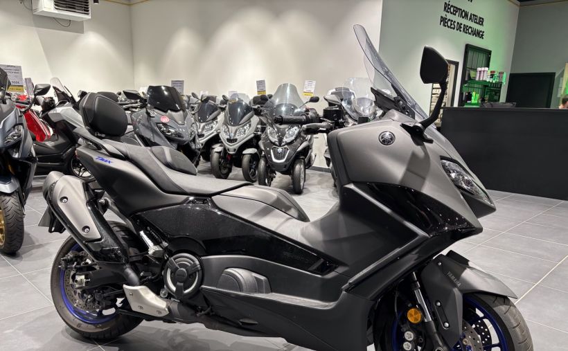 YAMAHA XP T-MAX 560 TECH MAX 5