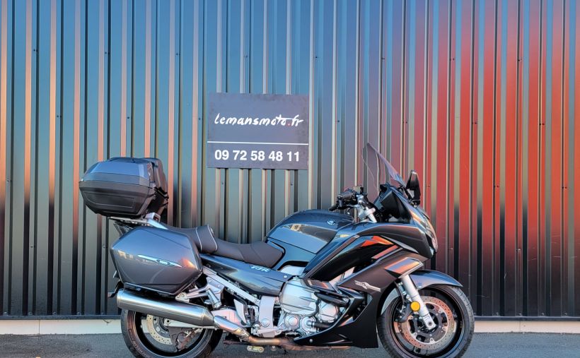 YAMAHA FJR 1300A 0