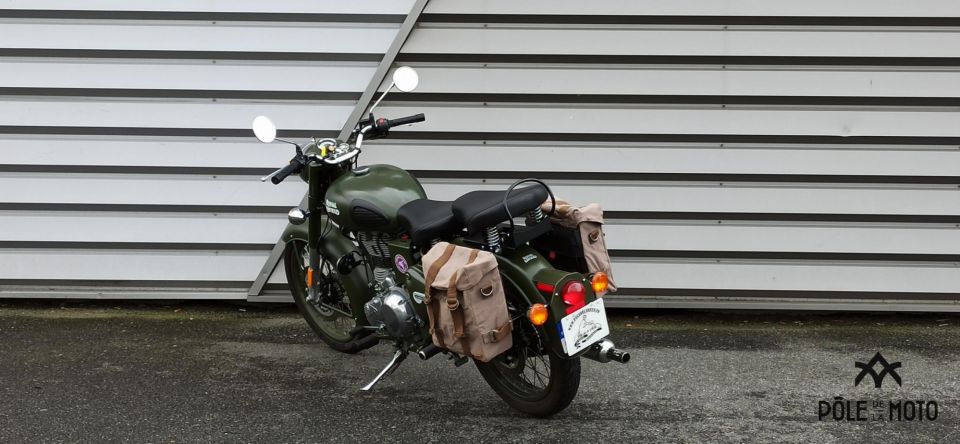 ROYAL ENFIELD 500 BULLET CLASSIC 20