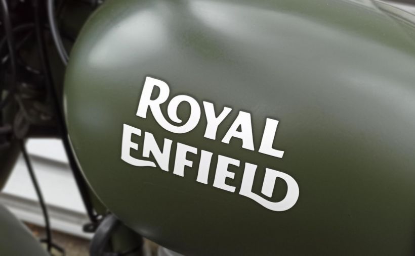 ROYAL ENFIELD 500 BULLET CLASSIC 5