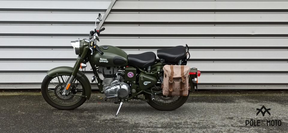 ROYAL ENFIELD 500 BULLET CLASSIC 30