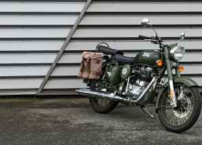 ROYAL ENFIELD 500 BULLET CLASSIC - 2019