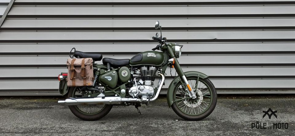 ROYAL ENFIELD 500 BULLET CLASSIC 45
