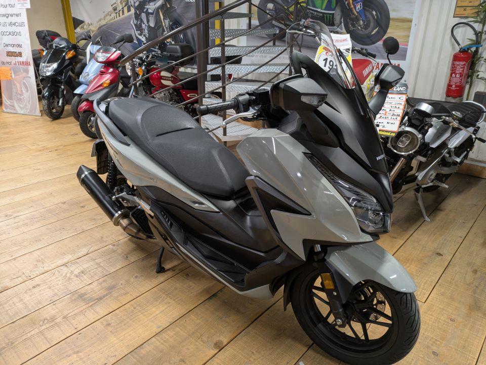 HONDA NSS FORZA 125 50