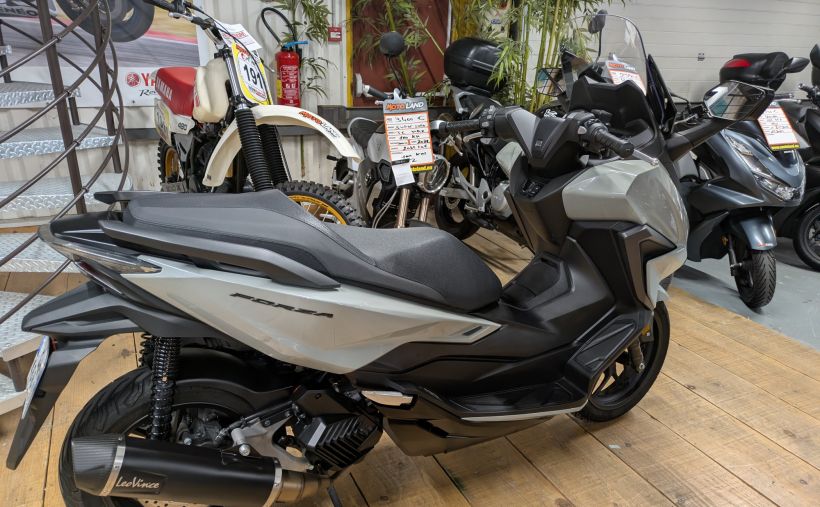 HONDA NSS FORZA 125 30
