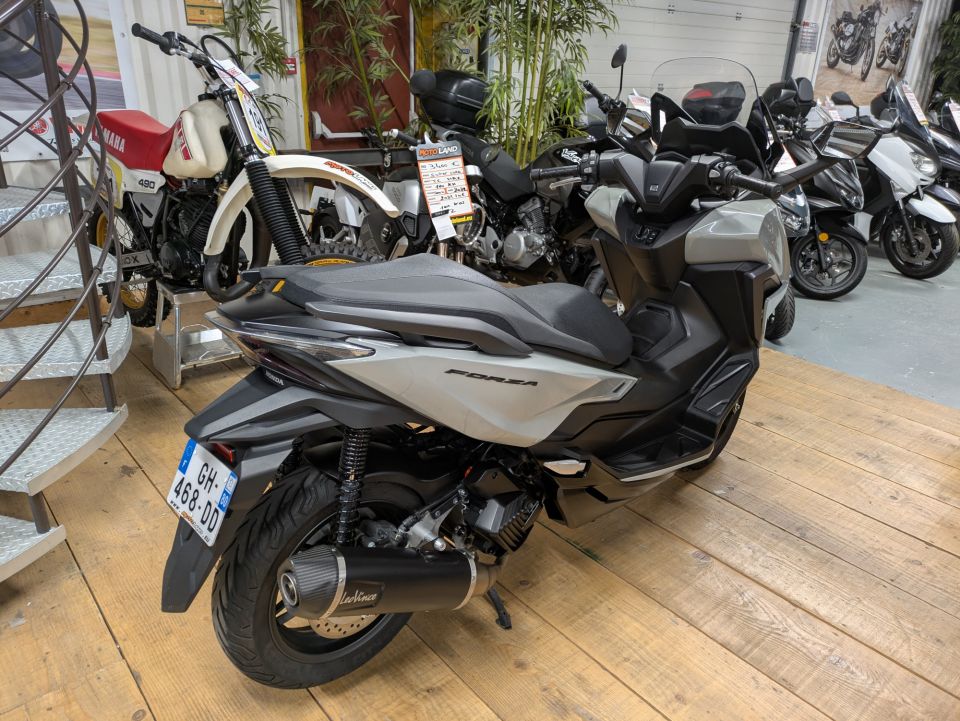 HONDA NSS FORZA 125 60