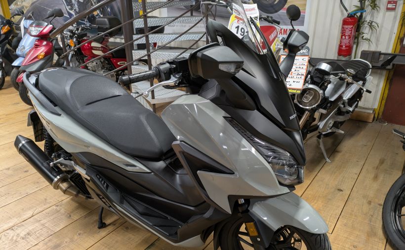 HONDA NSS FORZA 125 40