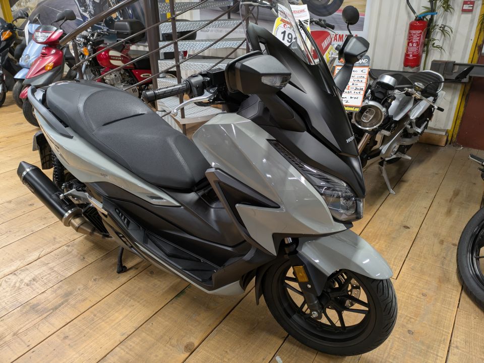 HONDA NSS FORZA 125 40