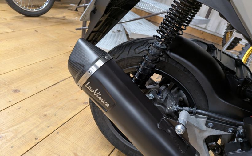 HONDA NSS FORZA 125 50