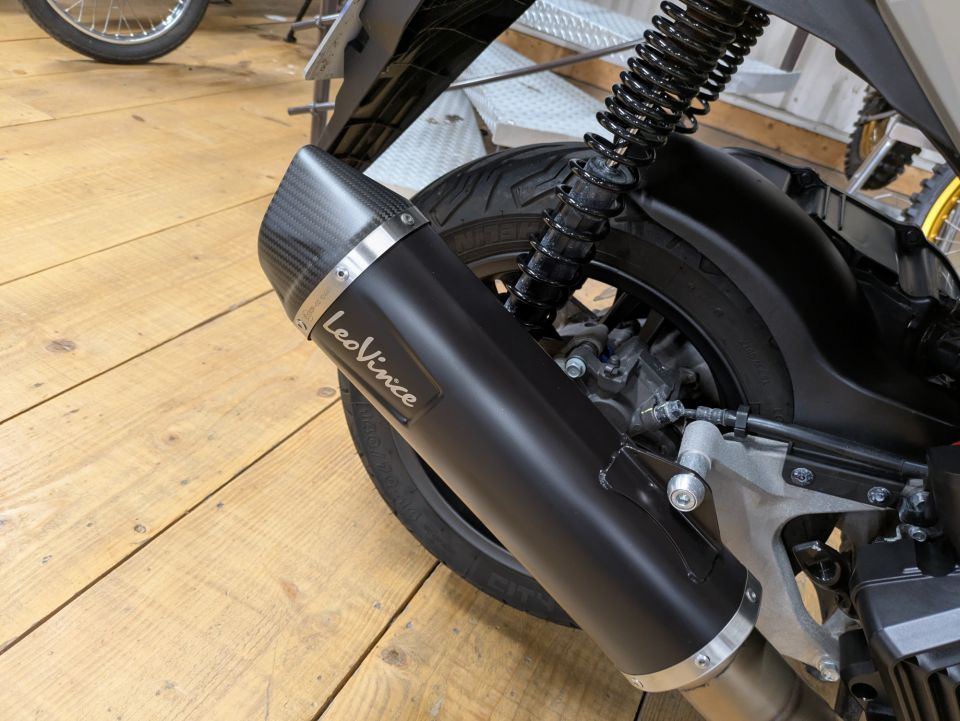 HONDA NSS FORZA 125 20