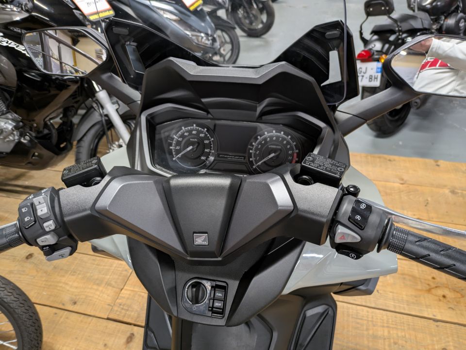 HONDA NSS FORZA 125 30