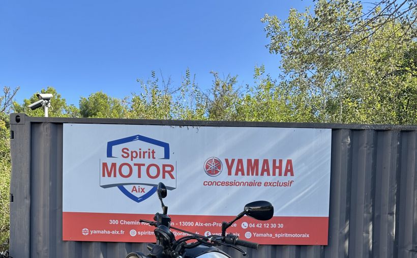 YAMAHA XSR 700 LEGACY 0