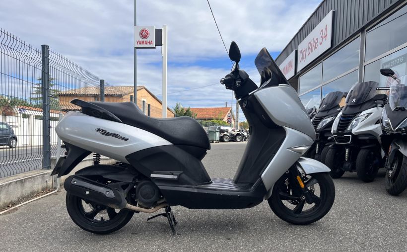 PEUGEOT CITYSTAR 125 0