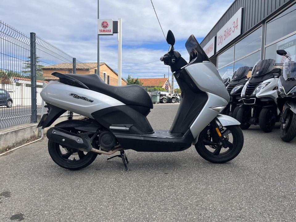 PEUGEOT CITYSTAR 125 0
