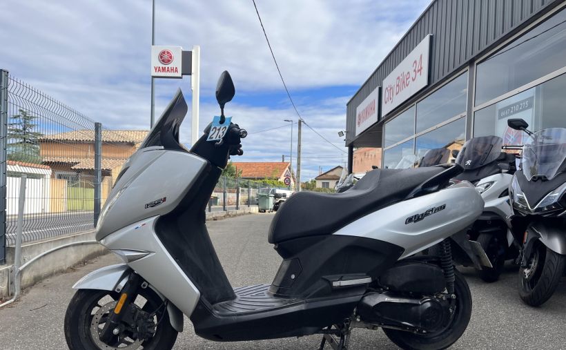 PEUGEOT CITYSTAR 125 2