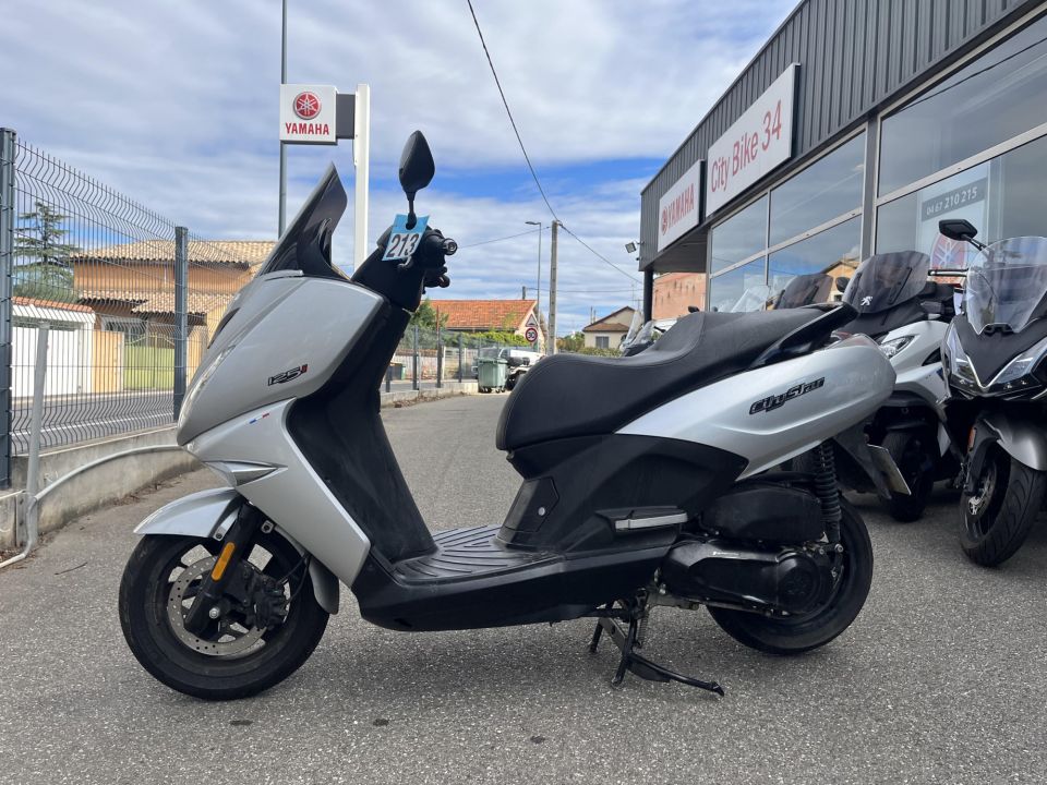 PEUGEOT CITYSTAR 125 2