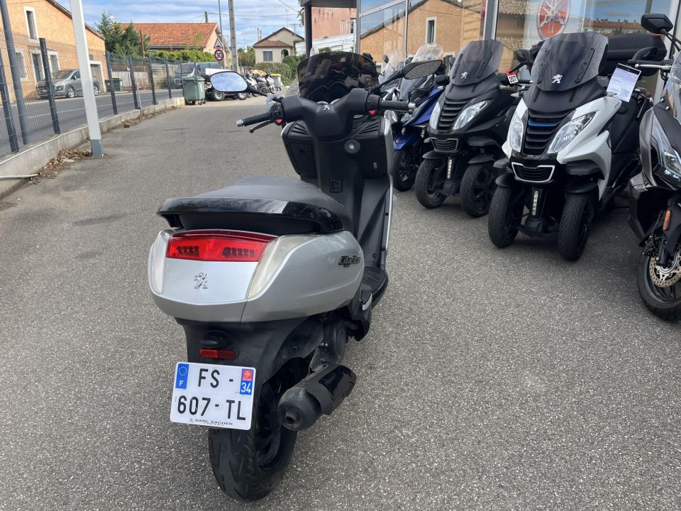 PEUGEOT CITYSTAR 125 4