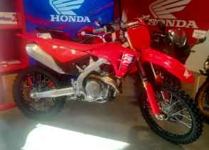 HONDA CRF 450 R - 2025