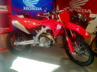 HONDA CRF 450 R - 2025