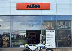 HUSQVARNA FE 350 - 2024