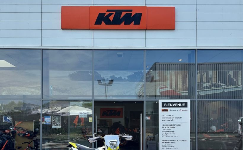 HUSQVARNA FE 350 2