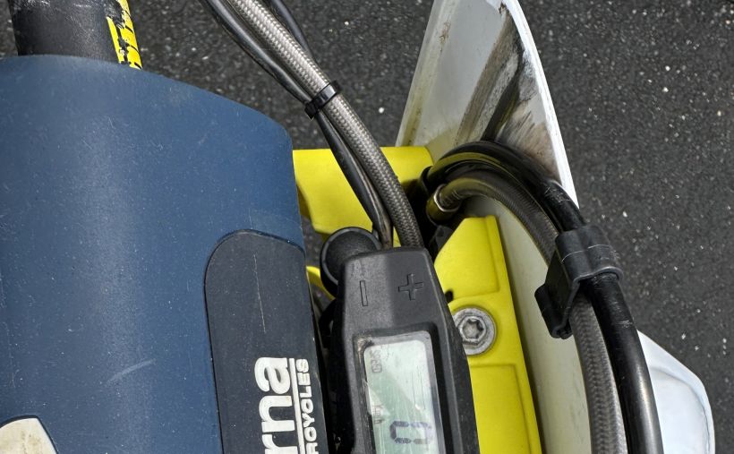 HUSQVARNA FE 350 3