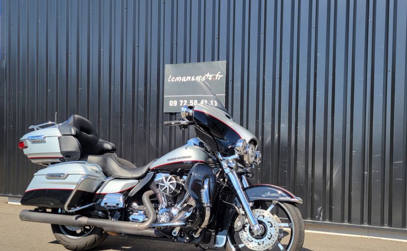 HARLEY-DAVIDSON TOURING ELECTRA 1690 ULTRA LIMITED 0