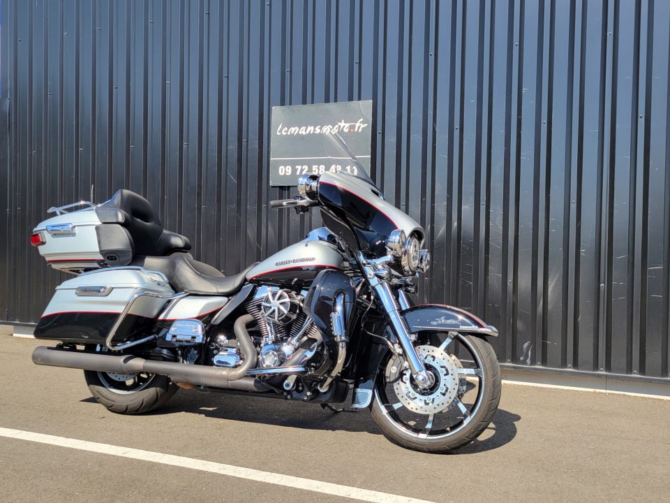 HARLEY-DAVIDSON TOURING ELECTRA 1690 ULTRA LIMITED 0