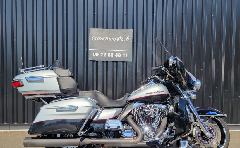 HARLEY-DAVIDSON TOURING ELECTRA 1690 ULTRA LIMITED 1