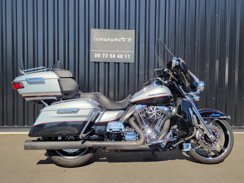HARLEY-DAVIDSON TOURING ELECTRA 1690 ULTRA LIMITED 5