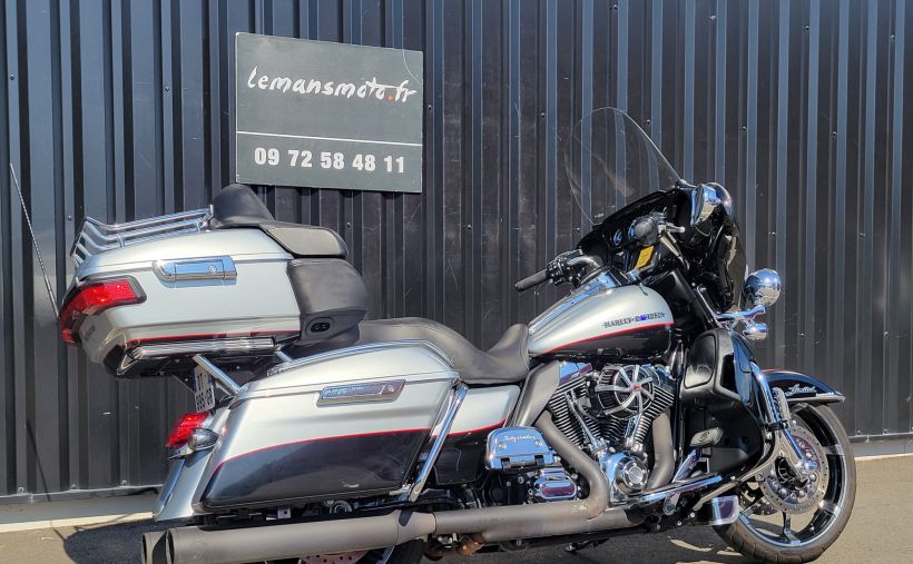 HARLEY-DAVIDSON TOURING ELECTRA 1690 ULTRA LIMITED 3