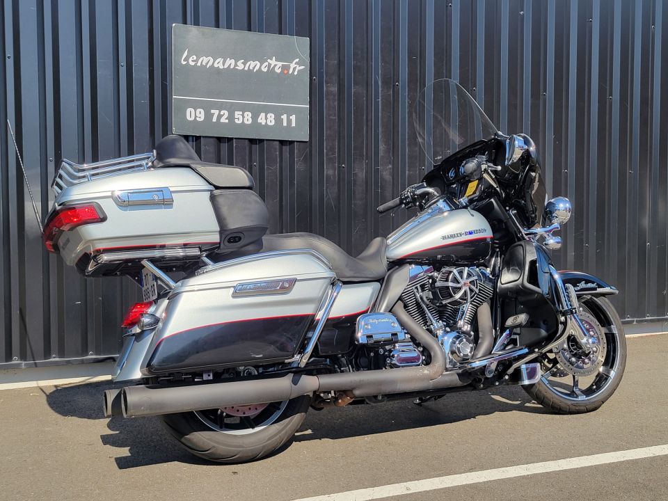 HARLEY-DAVIDSON TOURING ELECTRA 1690 ULTRA LIMITED 15
