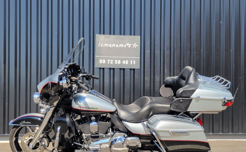 HARLEY-DAVIDSON TOURING ELECTRA 1690 ULTRA LIMITED 4